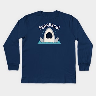 Shaaurgh Kids Long Sleeve T-Shirt